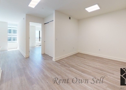 Studio, Financial District Rental in NYC for $3,398 - Photo 1