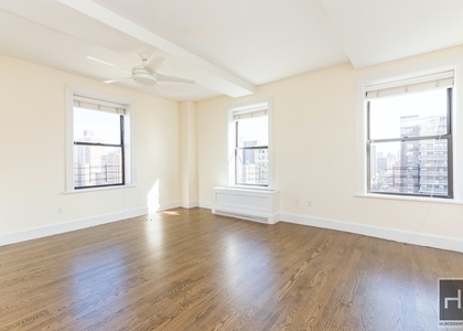 Studio, Upper West Side Rental in NYC for $3,050 - Photo 1