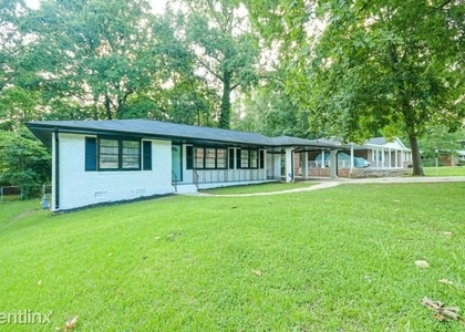 3 Bedrooms, DeKalb Rental in Atlanta, GA for $2,200 - Photo 1