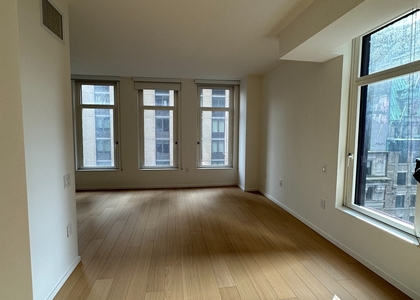 Studio, Financial District Rental in NYC for $4,700 - Photo 1