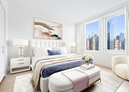 1 Bedroom, Hudson Yards Rental in NYC for $4,804 - Photo 1