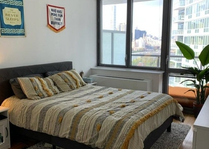 1 Bedroom, Hunters Point Rental in NYC for $3,675 - Photo 1
