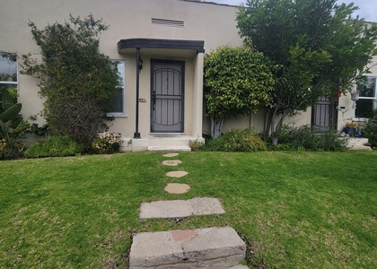 1 Bedroom, President's Row Rental in Los Angeles, CA for $3,500 - Photo 1