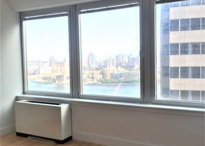 Studio, Financial District Rental in NYC for $3,605 - Photo 1