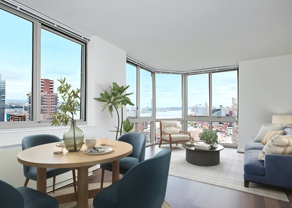 1 Bedroom, Hudson Yards Rental in NYC for $3,680 - Photo 1