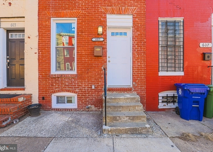 3 Bedrooms, Washington Village Rental in Baltimore, MD for $1,850 - Photo 1