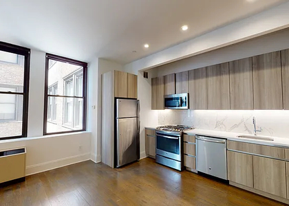 Studio, Financial District Rental in NYC for $2,957 - Photo 1
