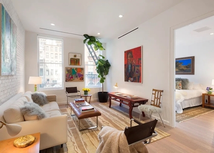 1 Bedroom, SoHo Rental in NYC for $11,950 - Photo 1