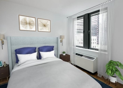 1 Bedroom, Financial District Rental in NYC for $3,195 - Photo 1