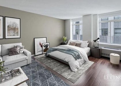 Studio, Financial District Rental in NYC for $3,069 - Photo 1
