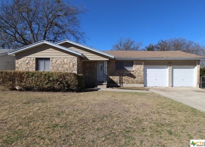 4 Bedrooms, Copperas Cove Rental in Killeen-Temple-Fort Hood, TX for $975 - Photo 1