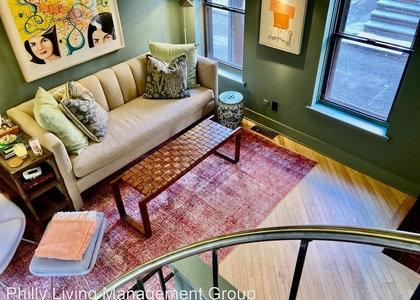 2 Bedrooms, Rittenhouse Square Rental in Philadelphia, PA for $2,800 - Photo 1