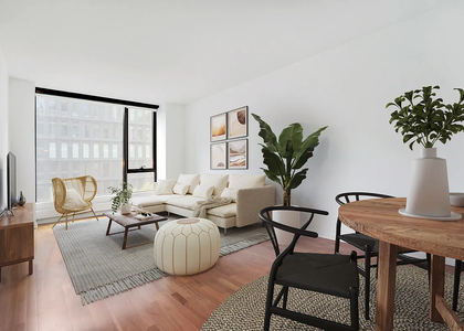 1 Bedroom, Hudson Square Rental in NYC for $6,700 - Photo 1