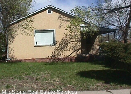 2 Bedrooms, Memorial Park Rental in Colorado Springs, CO for $1,295 - Photo 1