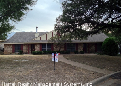 3 Bedrooms, Briarstown Village Rental in Waco, TX for $1,395 - Photo 1