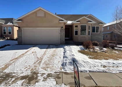 4 Bedrooms, Wolf Ranch Rental in Colorado Springs, CO for $2,450 - Photo 1