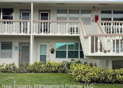1 Bedroom, Ashby Condominiums Rental in Miami, FL for $1,500 - Photo 1