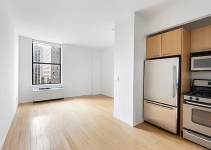 Studio, Financial District Rental in NYC for $2,990 - Photo 1