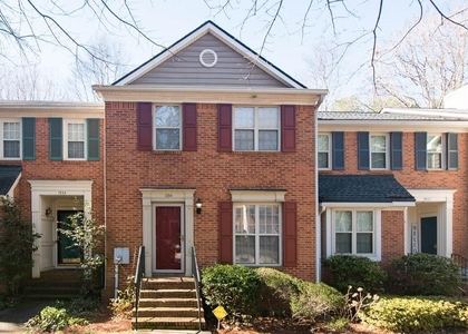 2 Bedrooms, Ivy Glen Townhouses Rental in Atlanta, GA for $1,995 - Photo 1