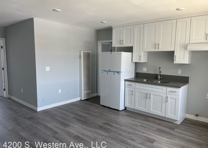 4200 S. Western Ave. - Photo 1