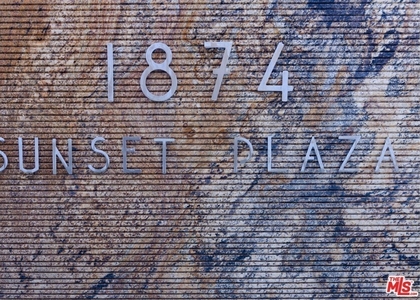 1874 Sunset Plaza Dr - Photo 1