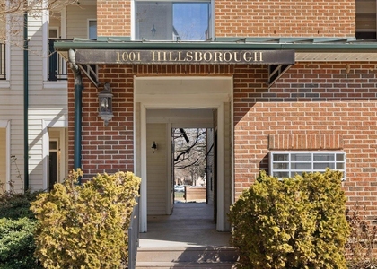 1001 Hillsborough Street - Photo 1