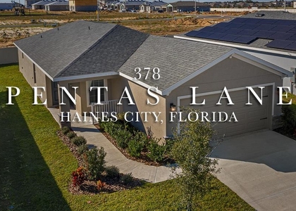 378 Pentas Lane - Photo 1