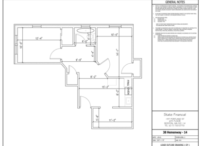 Hemenway St Apt 14 - Photo 1