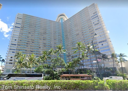 The Ilikai 1777 Ala Moana Blvd - Photo 1