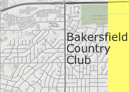 0 Bakersfield Country Club Are - Photo 1