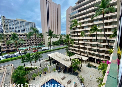 1720 Ala Moana Blvd #b605 - Photo 1