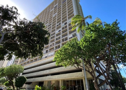 2345 Ala Wai Boulevard - Photo 1