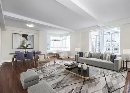 Central Park South, NY 10019 - Photo 1