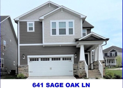 641 Sage Oak Ln, Holly Springs - Photo 1