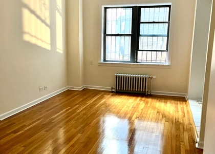 1 bed · 1 bath in Amsterdam Avenue
