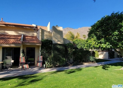 2600 S Palm Canyon Drive - Photo 1