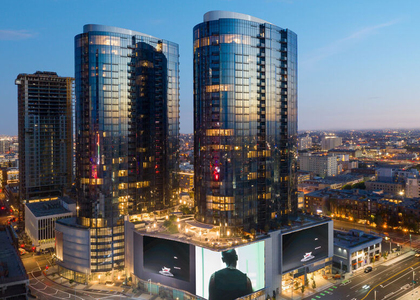 1200 S Figueroa Street - Photo 1