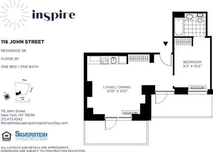 116 John St  - Photo 1