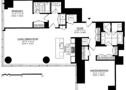 157 W 57th St - Photo 1