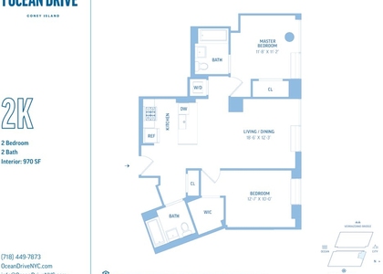 Copy of 1 Ocean Drive, Unit E0 - Photo 1
