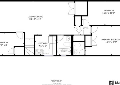 1091 Hancock Street - Photo 1