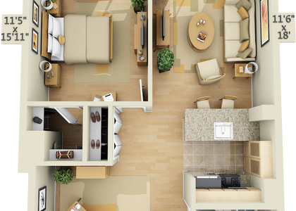 10 Hanover Square - Photo 1