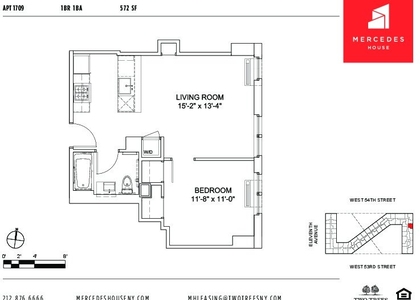 West 54th Street - Photo 1