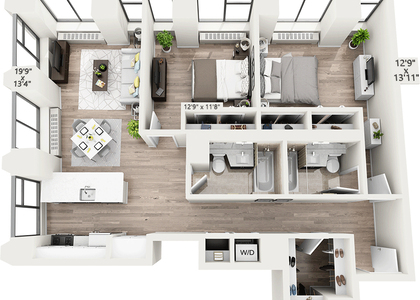 10 Hanover Square - Photo 1