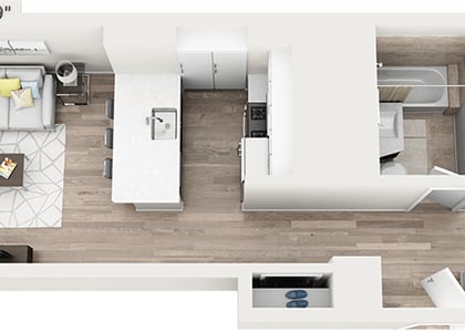 10 Hanover Square - Photo 1