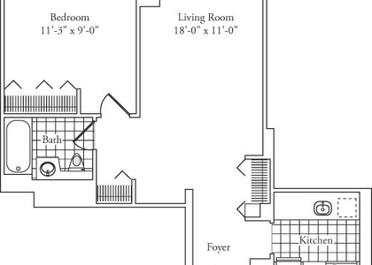 180 Riverside Boulevard, Unit  - Photo 1