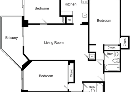 401 East 34th Street, Unit N35 - Photo 1