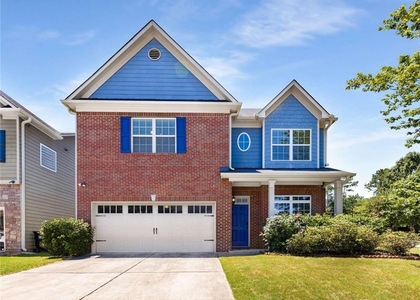 3446 Post Bridge Road Ne - Photo 1
