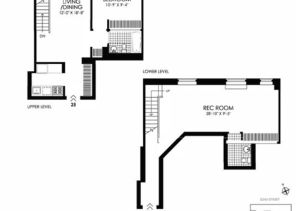 Copy of 410 West 53rd Street,  - Photo 1