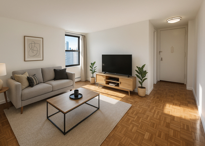 Bright Below-Market 1 Bedroom  - Photo 1